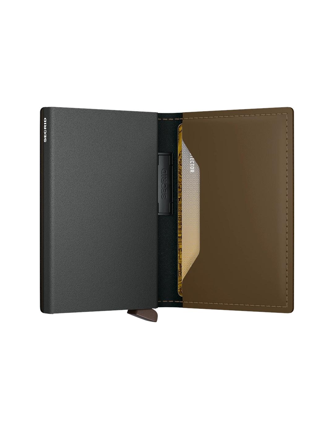 SECRID BANDWALLET EARTH BEIGE