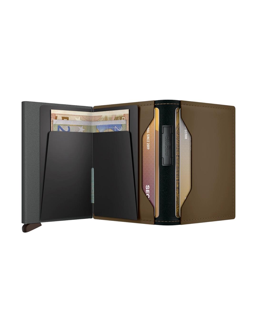 SECRID BANDWALLET EARTH BEIGE