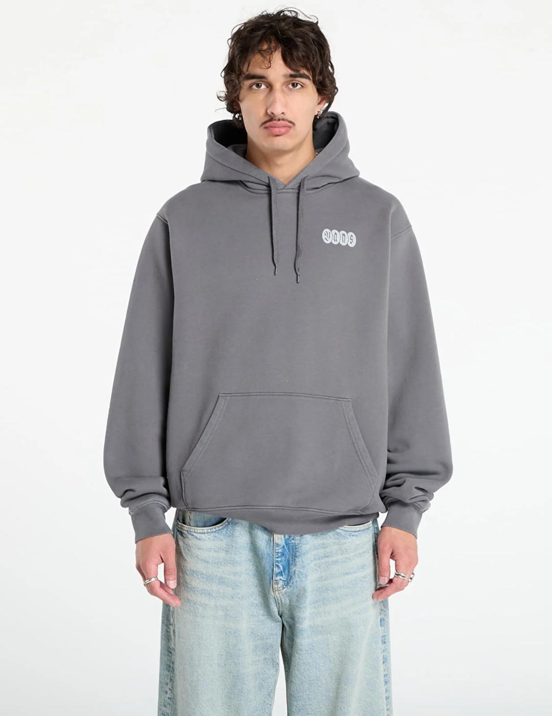 VANS HOODIE EARTHBOUND ASPHALT
