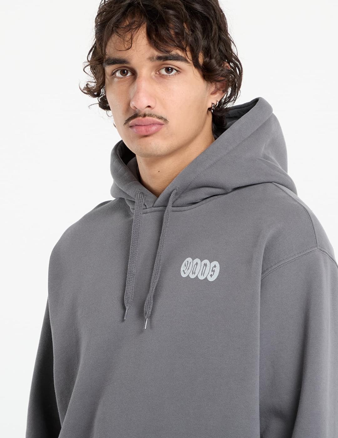 VANS HOODIE EARTHBOUND ASPHALT