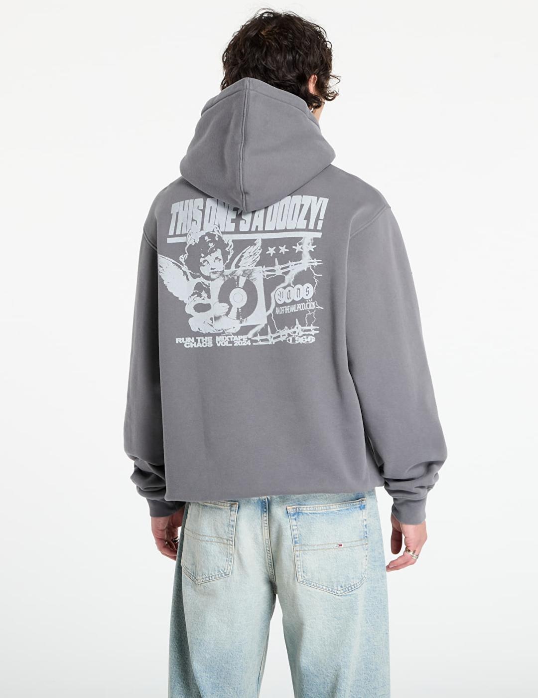 VANS HOODIE EARTHBOUND ASPHALT