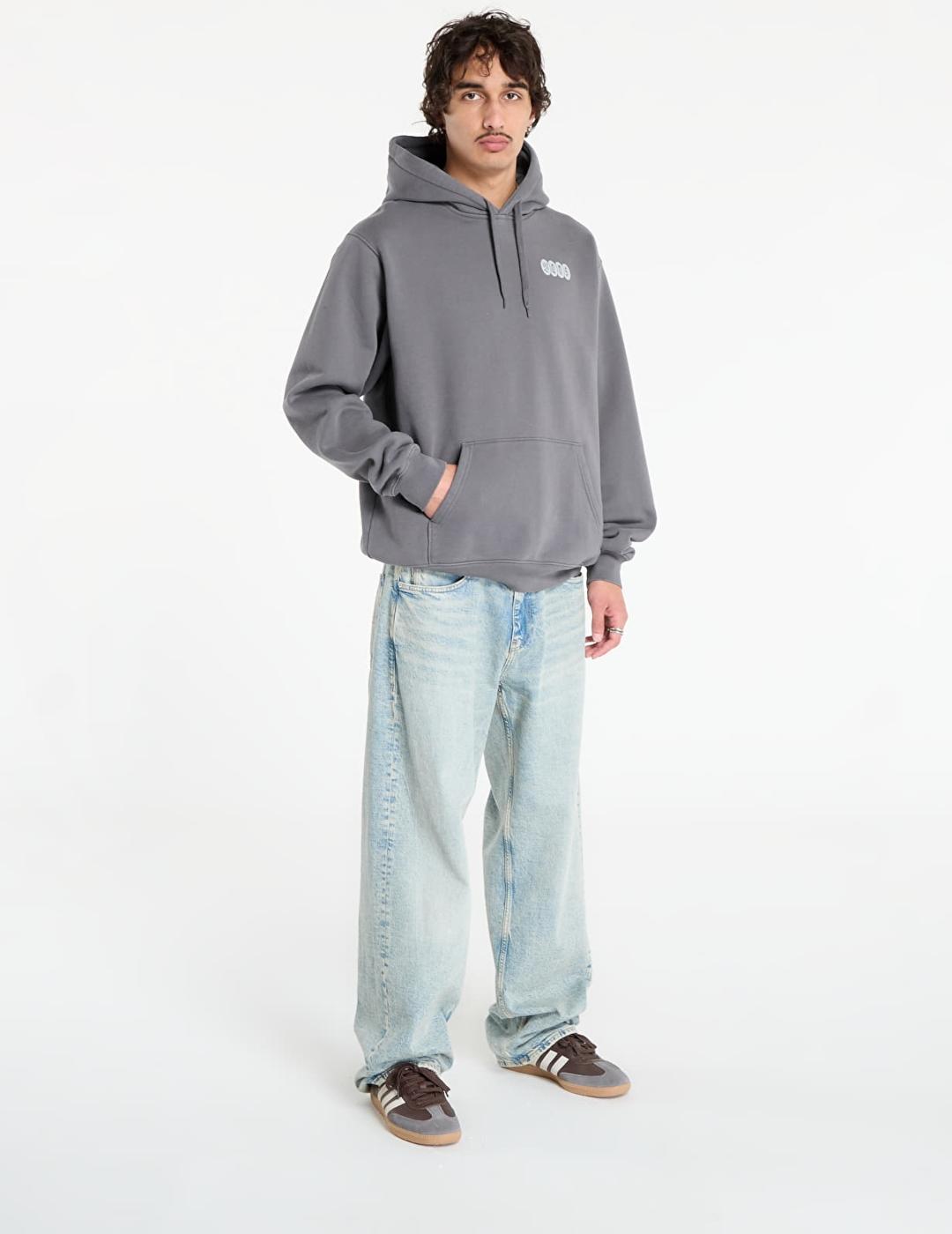 VANS HOODIE EARTHBOUND ASPHALT