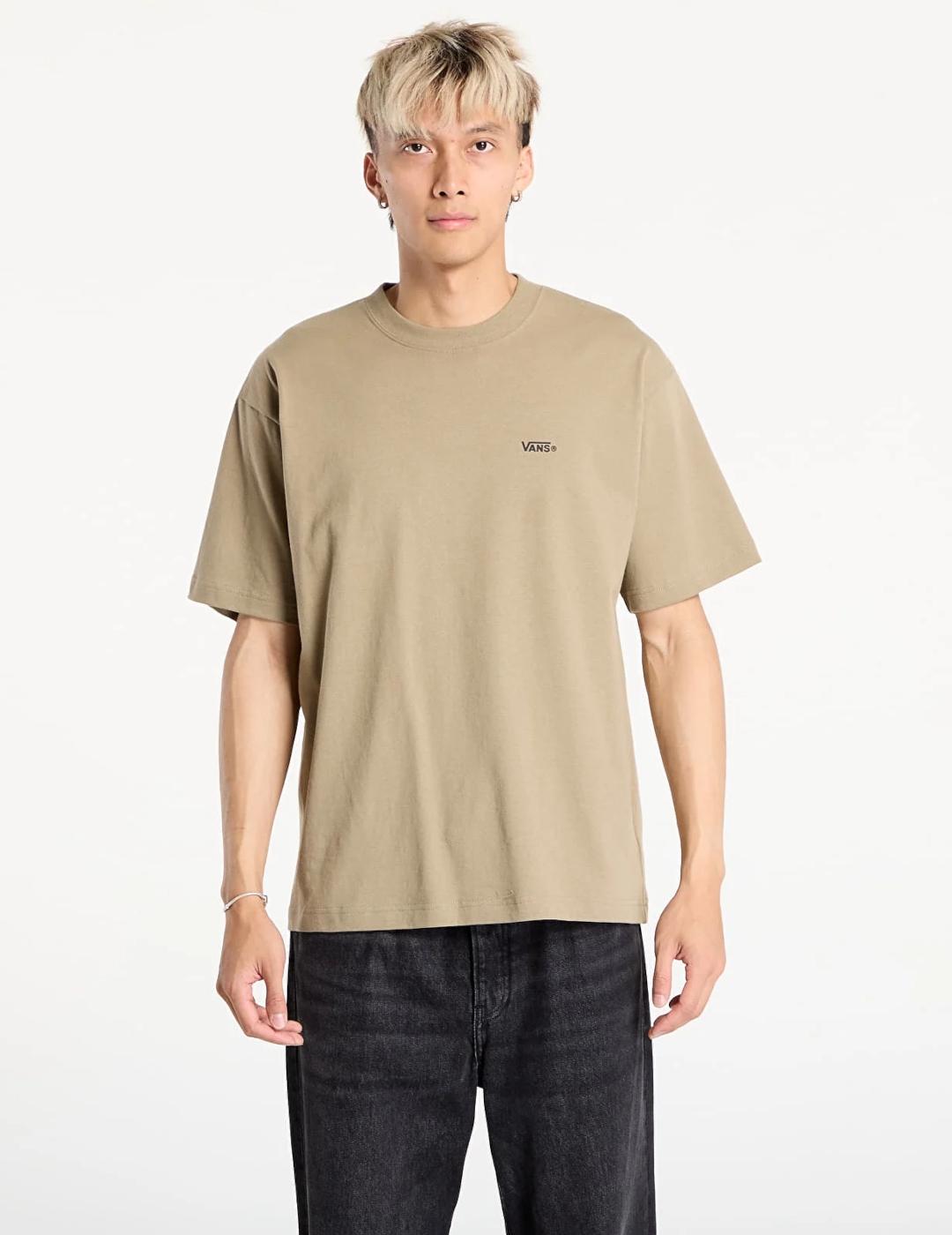 VANS CAMISETA BAY LEAF STANDARDS