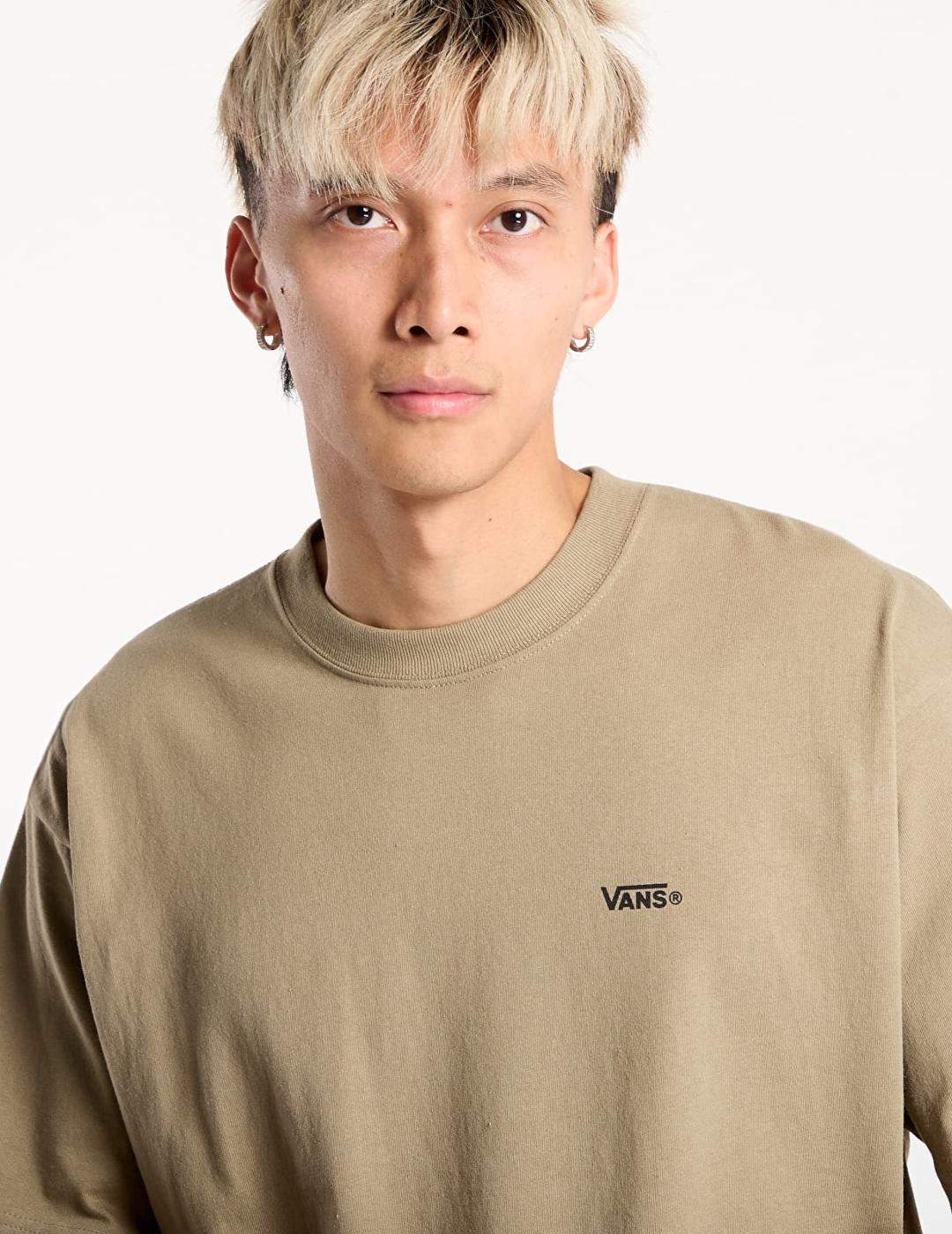 VANS CAMISETA BAY LEAF STANDARDS