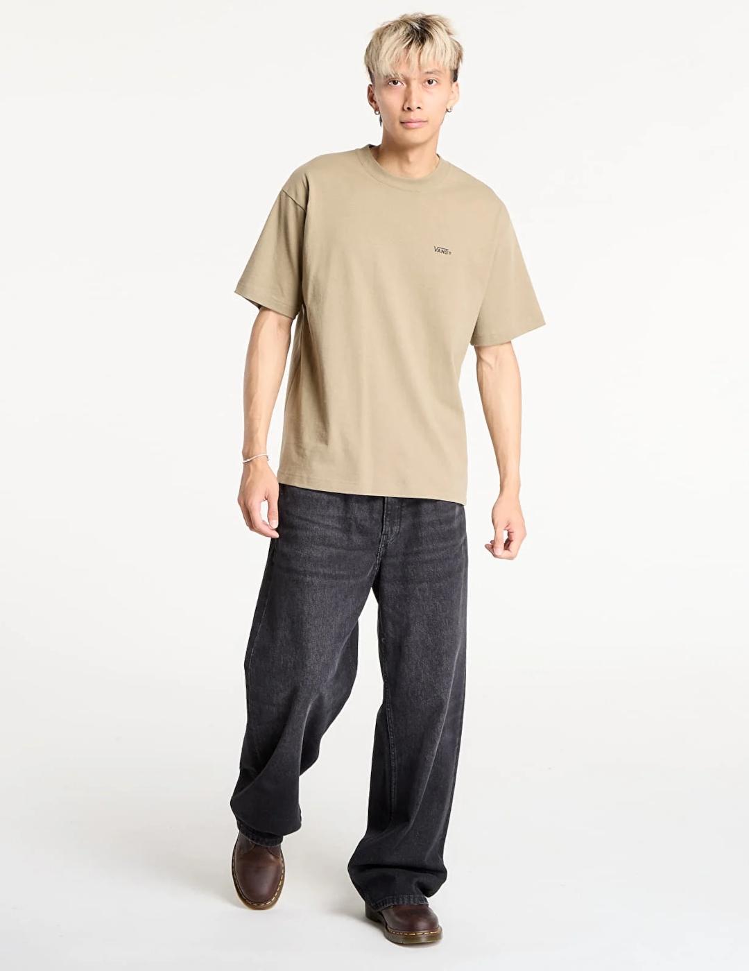 VANS CAMISETA BAY LEAF STANDARDS