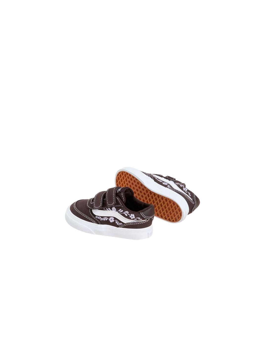 VANS ZAPATILLA OLD SKOOL PIG SUEDE BLACK