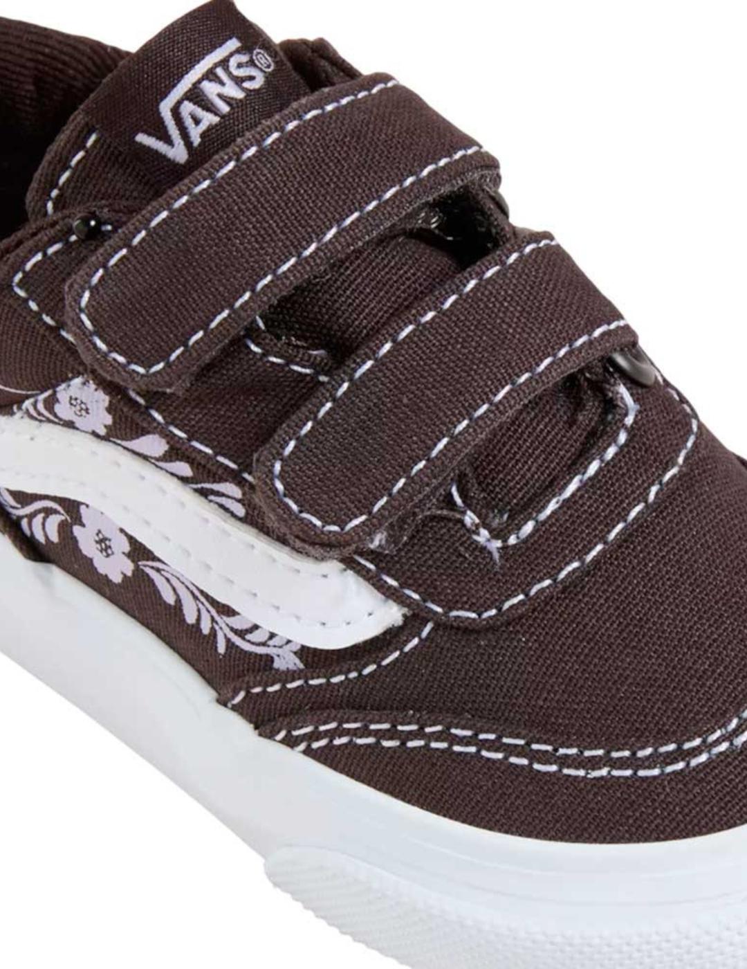 VANS ZAPATILLA OLD SKOOL PIG SUEDE BLACK