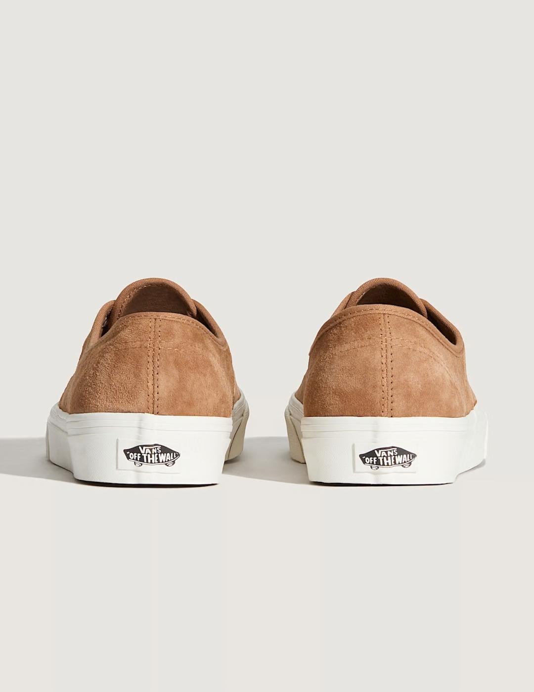 VANS ZAPATILLA PIG SUEDE CHIPMUNK