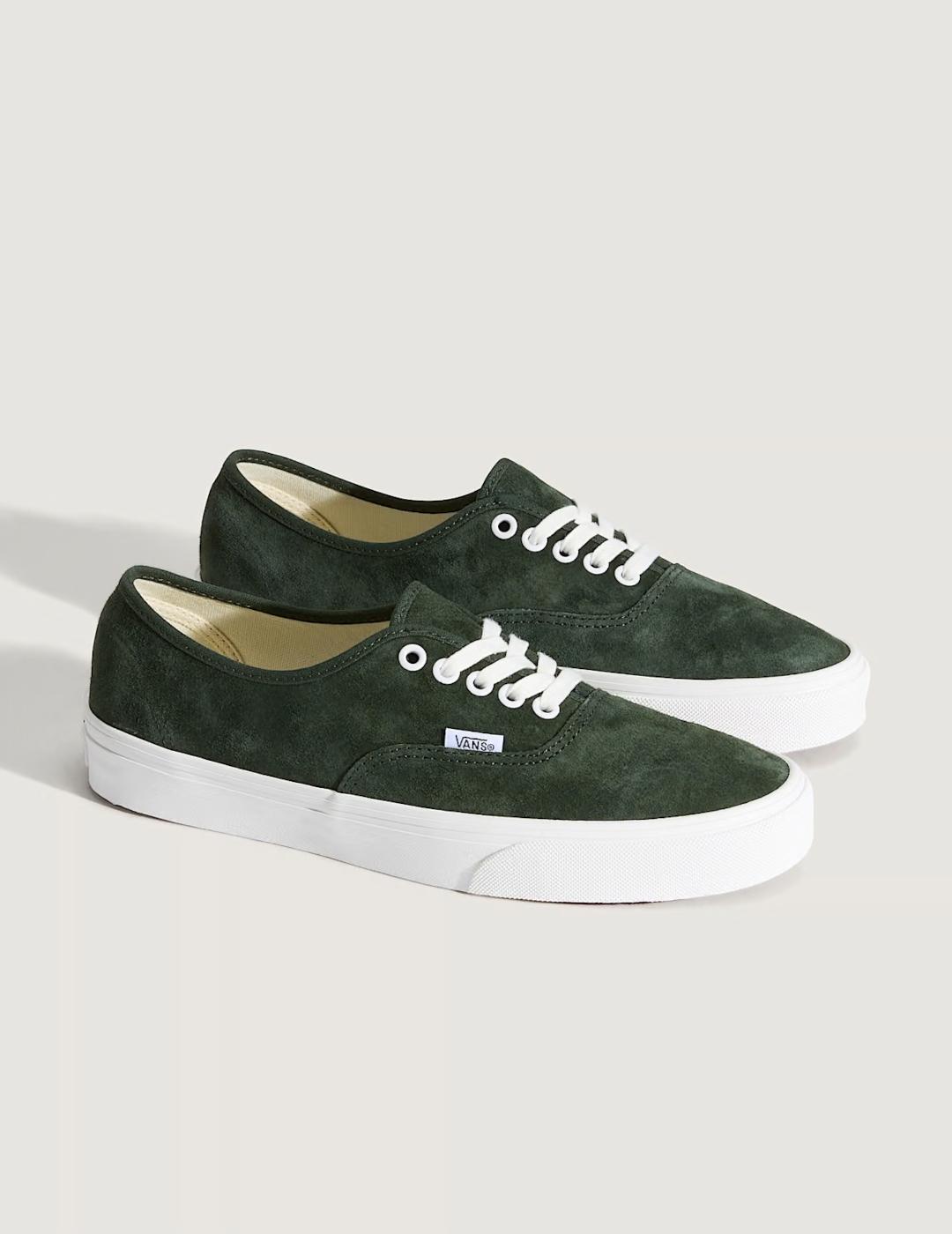 VANS ZAPATILLA  PIG SUEDE DRIED KELP