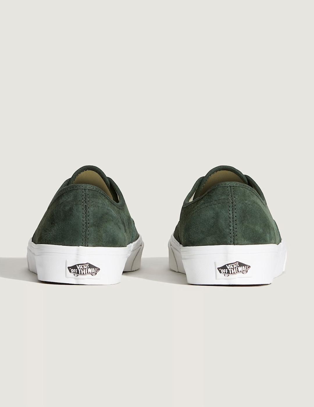 VANS ZAPATILLA  PIG SUEDE DRIED KELP