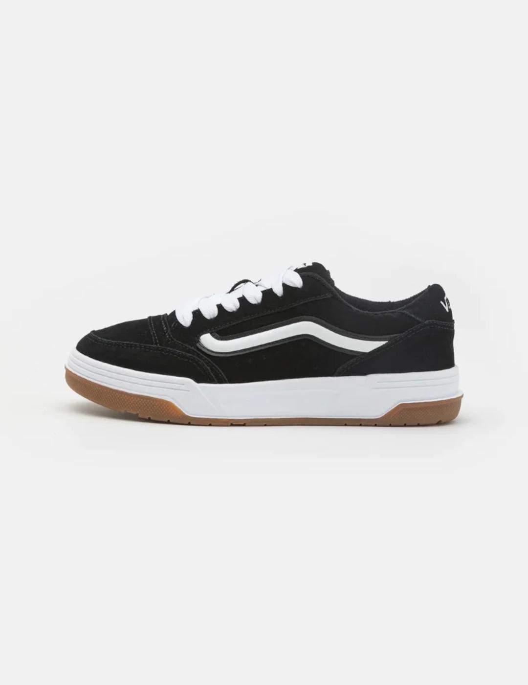 VANS ZAPATILLA HYLANE BLACK WHITE GUM