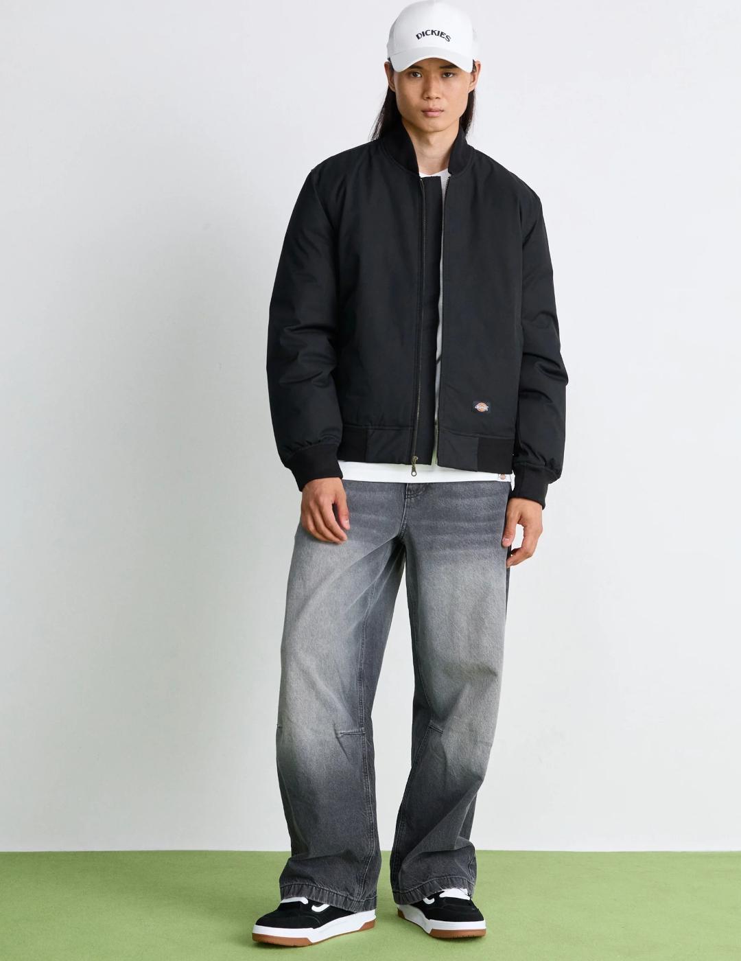 VANS ZAPATILLA HYLANE BLACK WHITE GUM