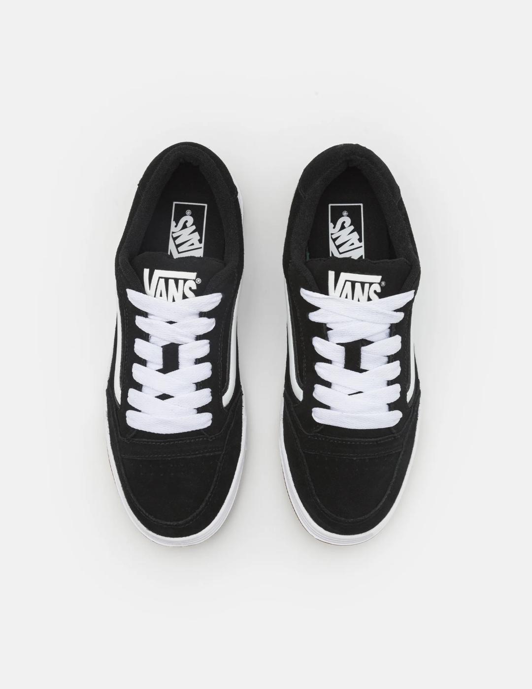 VANS ZAPATILLA HYLANE BLACK WHITE GUM