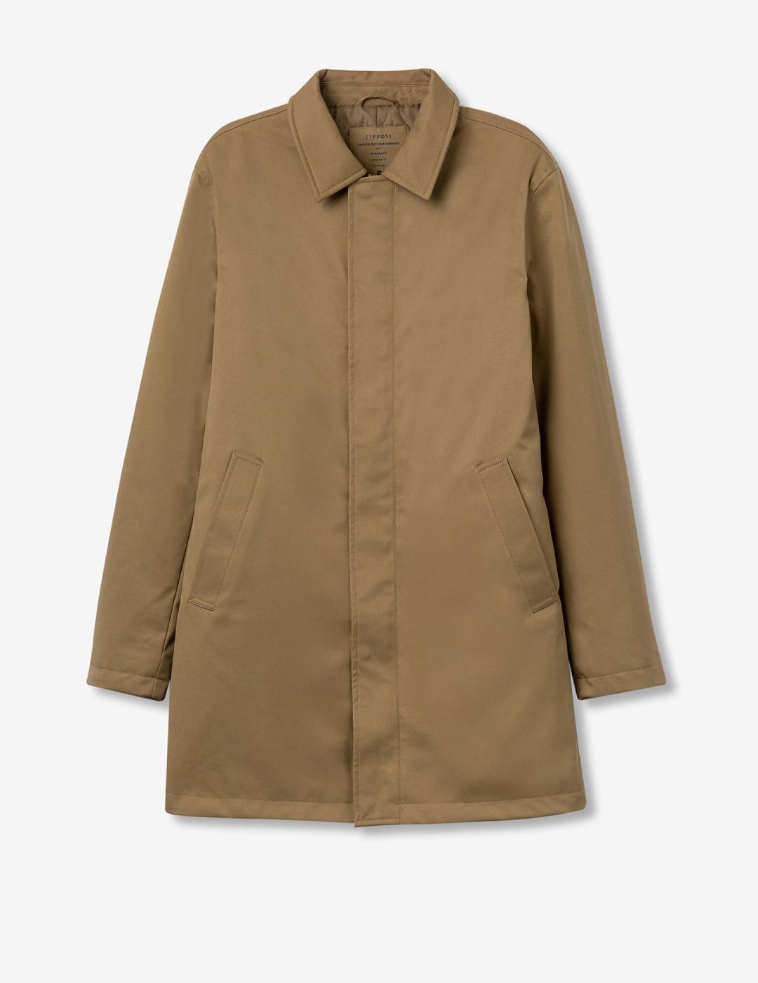 TIFFOSI CAZADORA PANAMÁ CAMEL