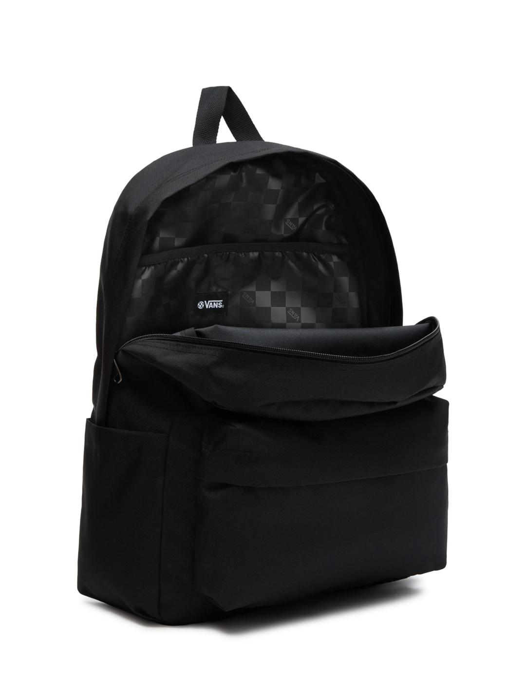 VANS MOCHILA NEGRA OLD SKOOL