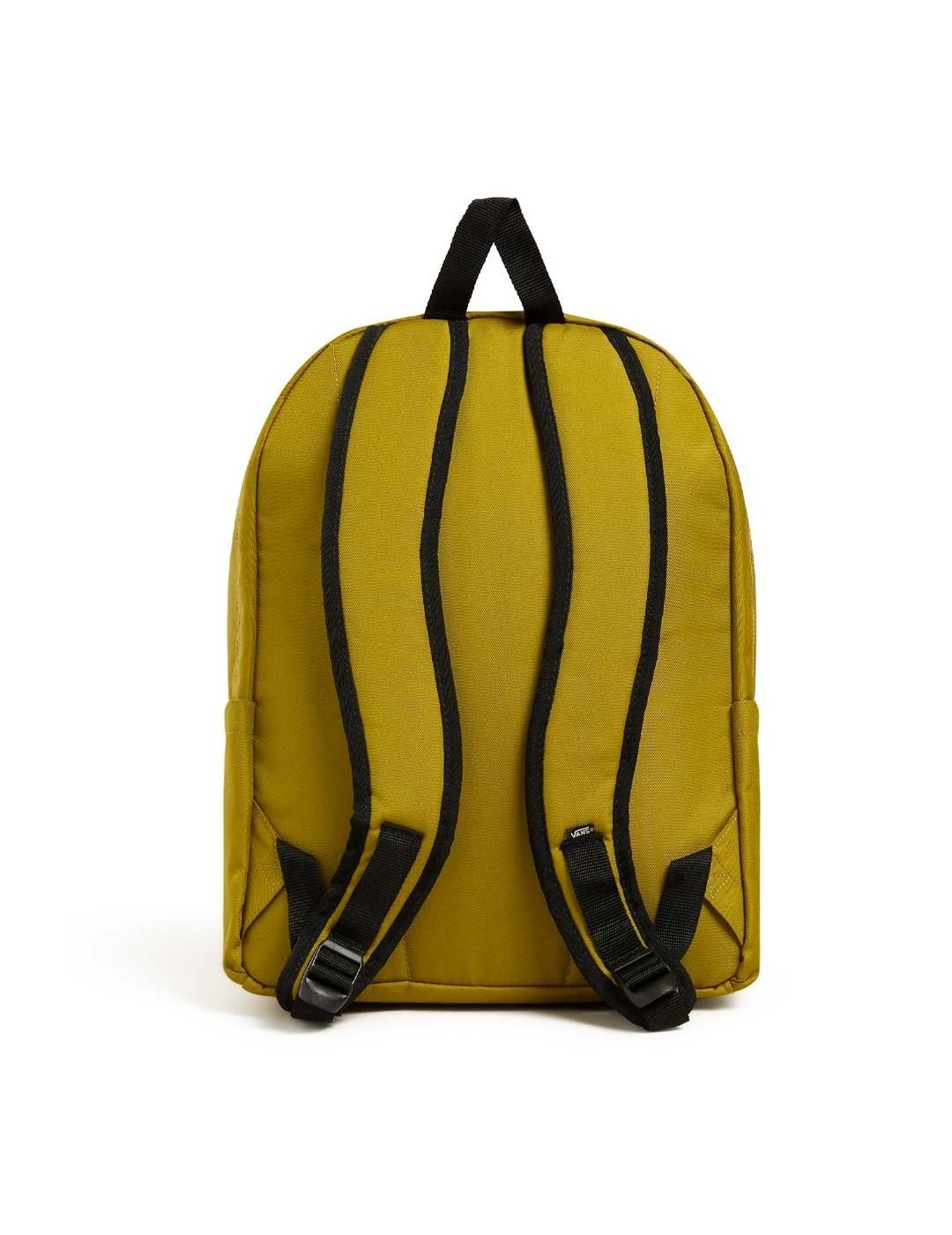 VANS MOCHILA BURNT GOLD OLD SKOOL