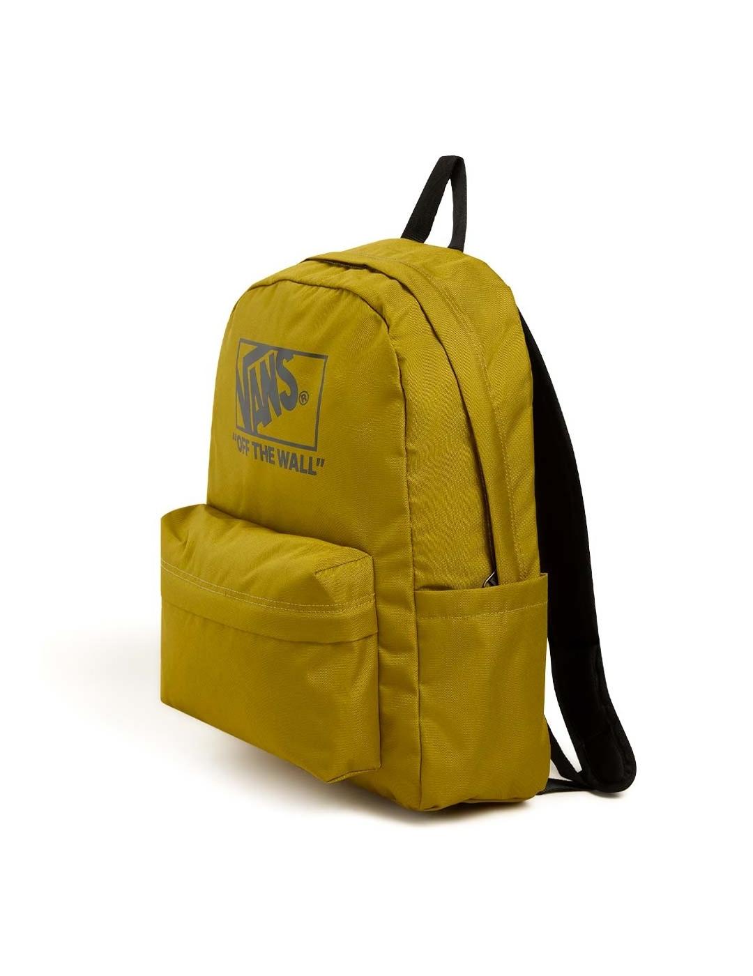 VANS MOCHILA BURNT GOLD OLD SKOOL