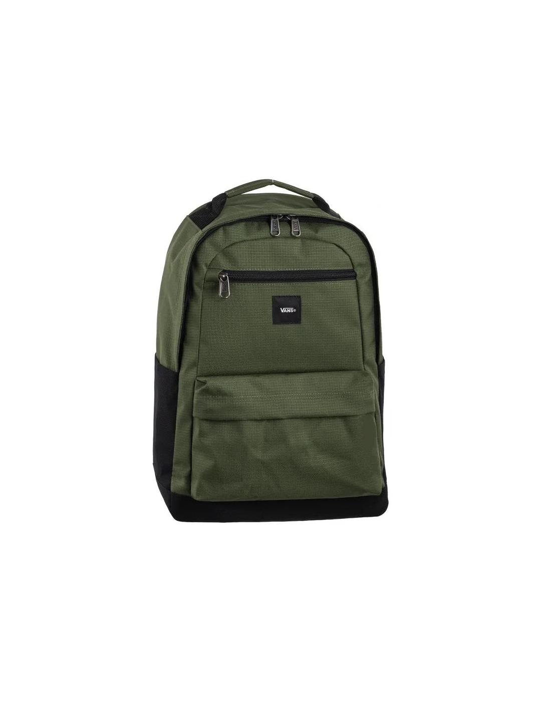 VANS MOCHILA VERDE PINO STARTLE