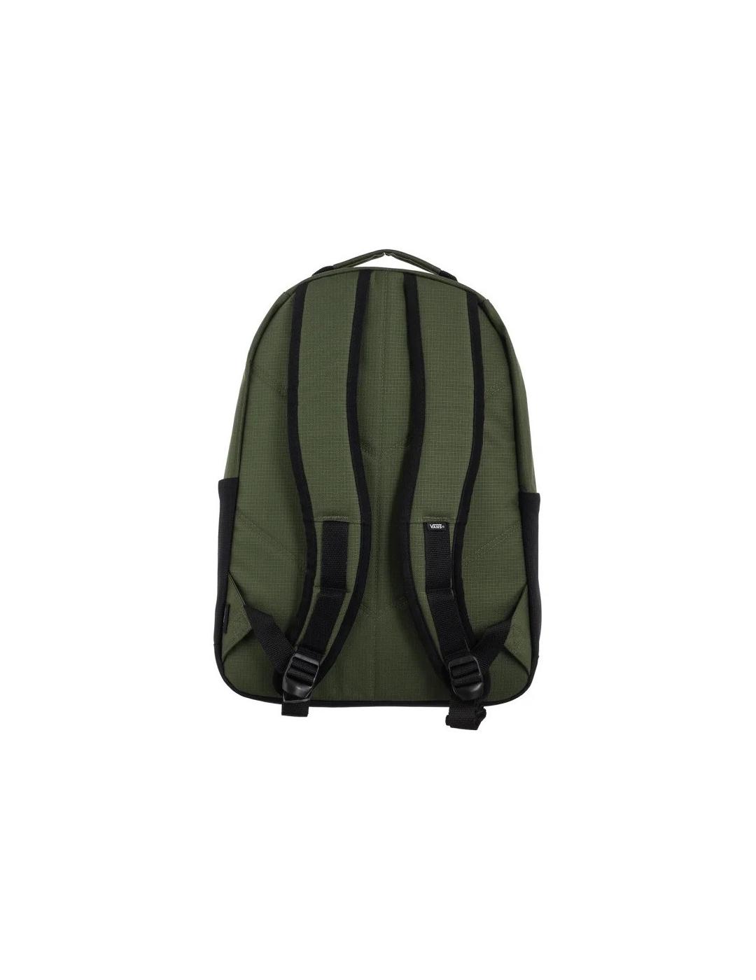 VANS MOCHILA VERDE PINO STARTLE