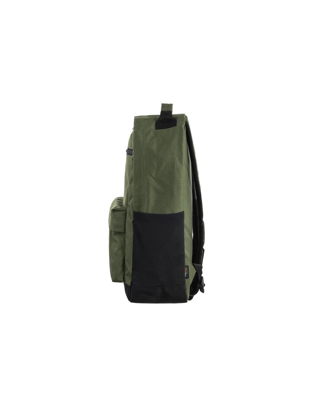 VANS MOCHILA VERDE PINO STARTLE