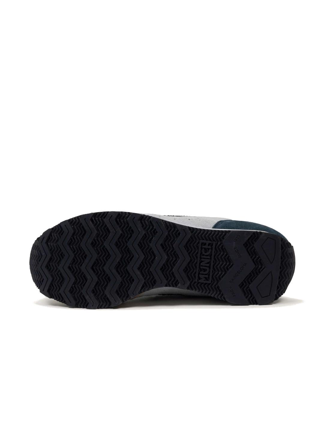 MUNICH ZAPATILLA UM 89 GRIS