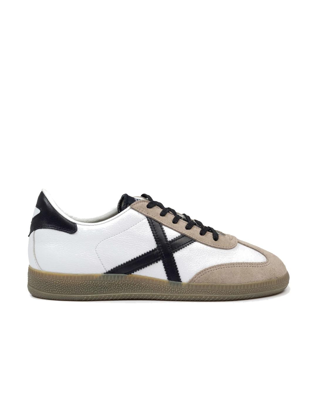 MUNICH ZAPATILLA BARRU 205 BLANCO