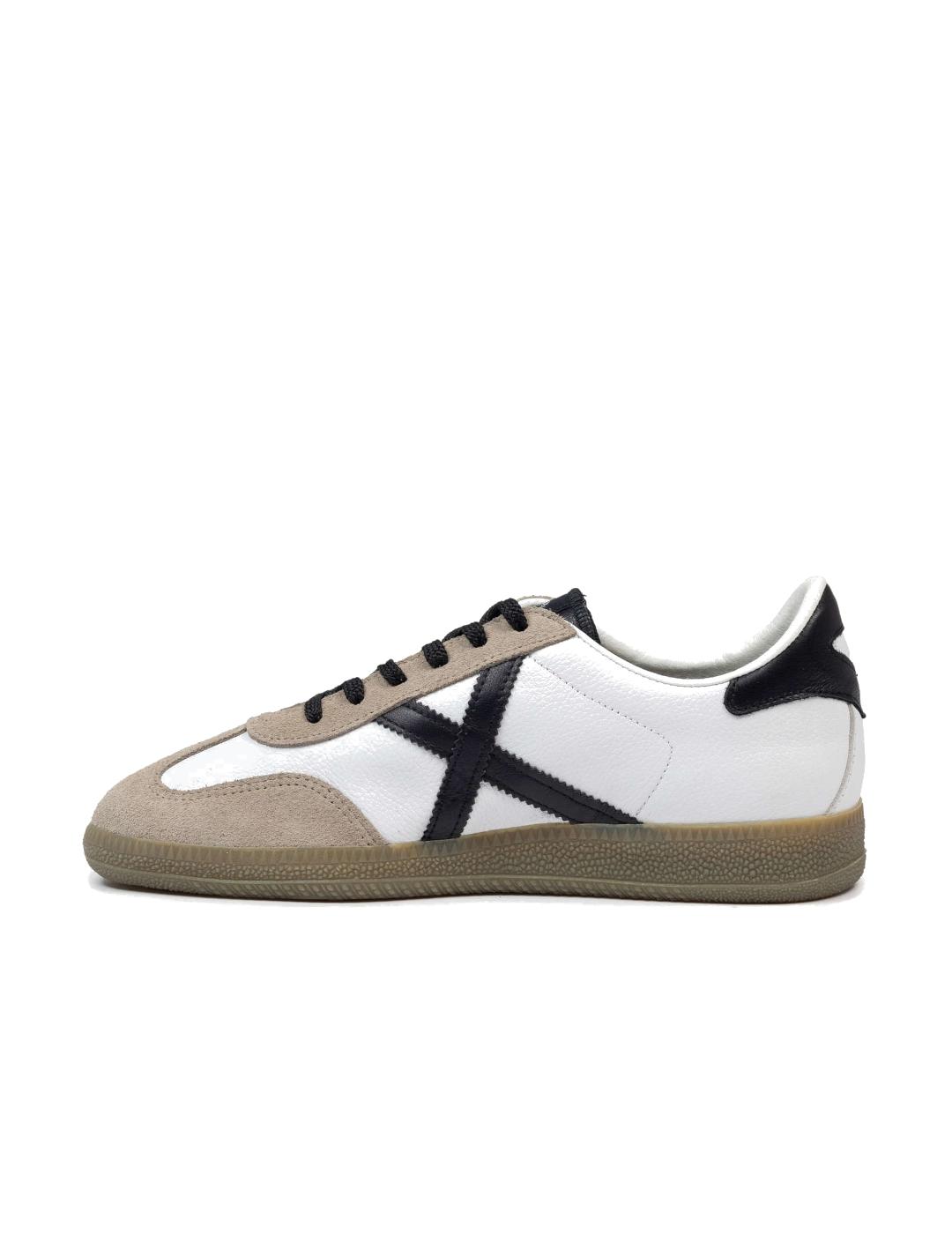 MUNICH ZAPATILLA BARRU 205 BLANCO