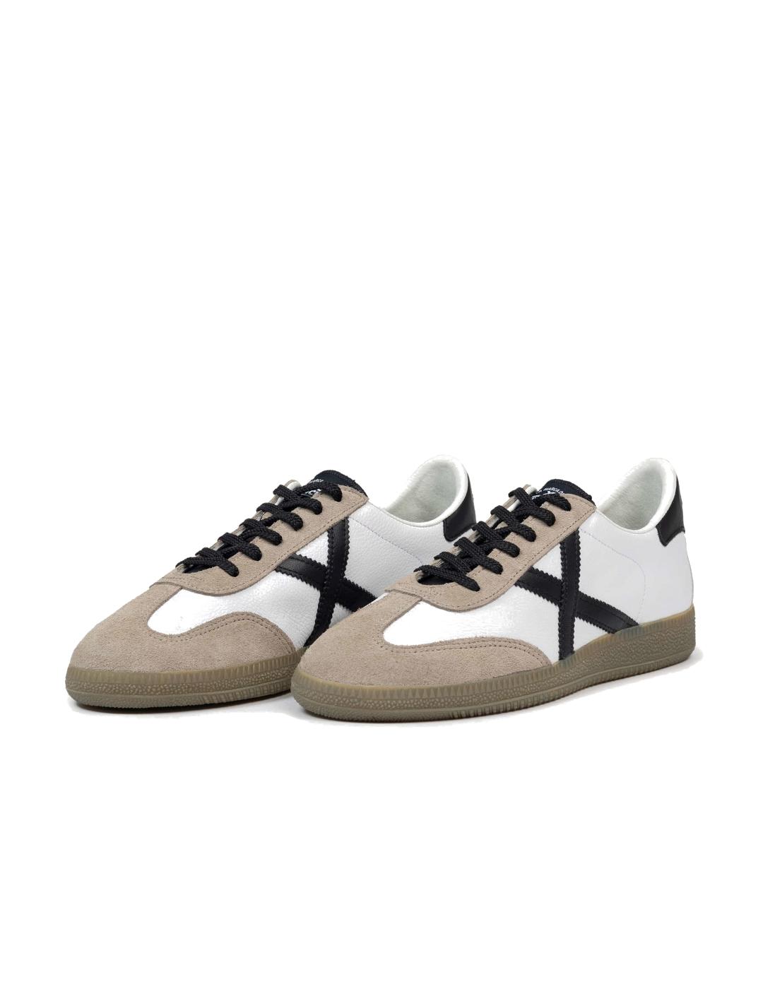 MUNICH ZAPATILLA BARRU 205 BLANCO