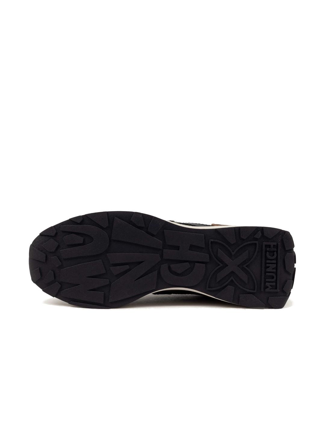 MUNICH ZAPATILLA XEMINE 82 CAQUI