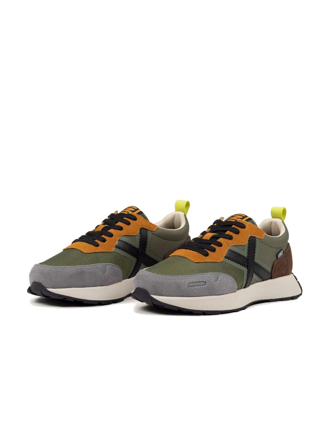 MUNICH ZAPATILLA XEMINE 82 CAQUI