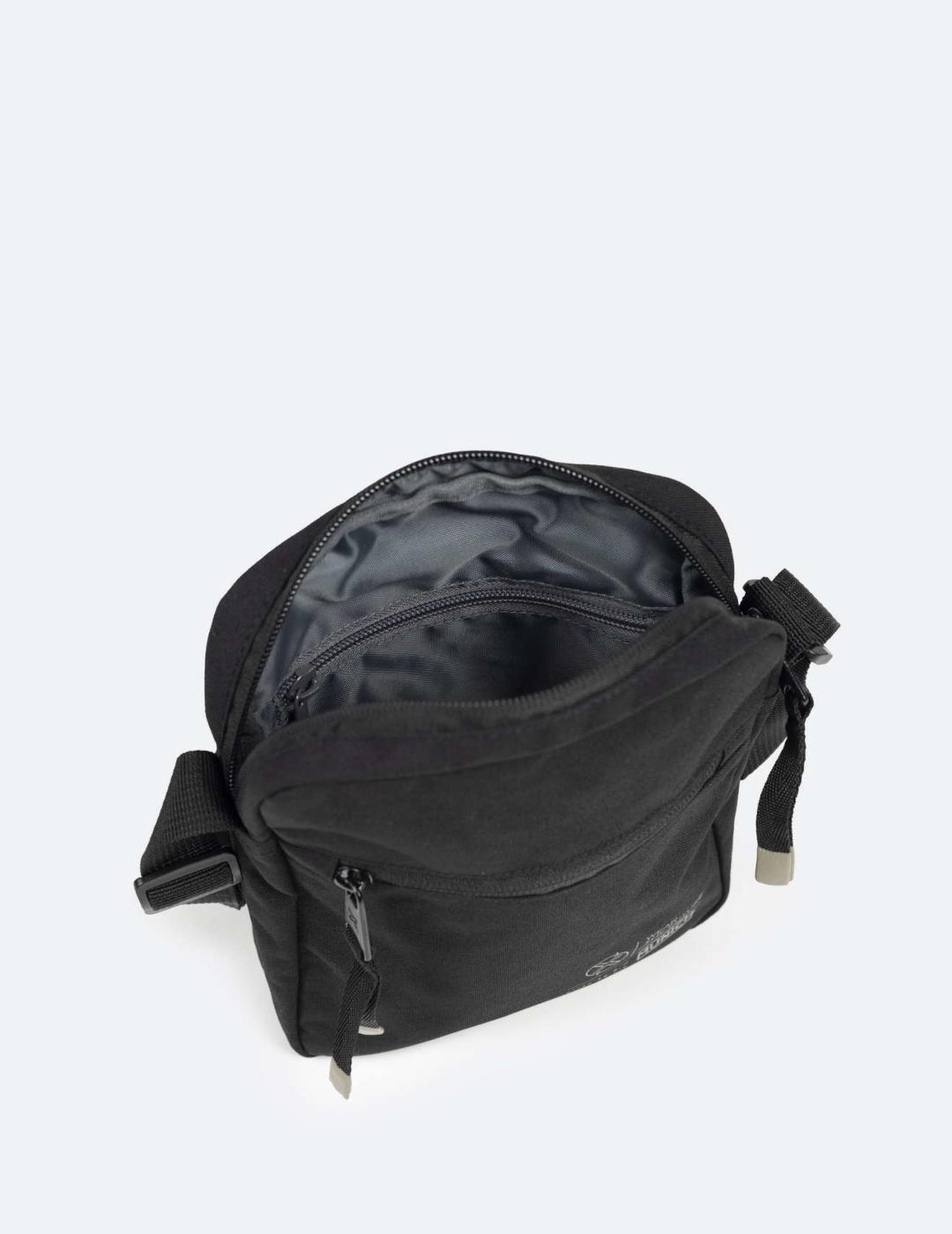 MUNICH CROSSBODY NEGRO TECA RECYCLED