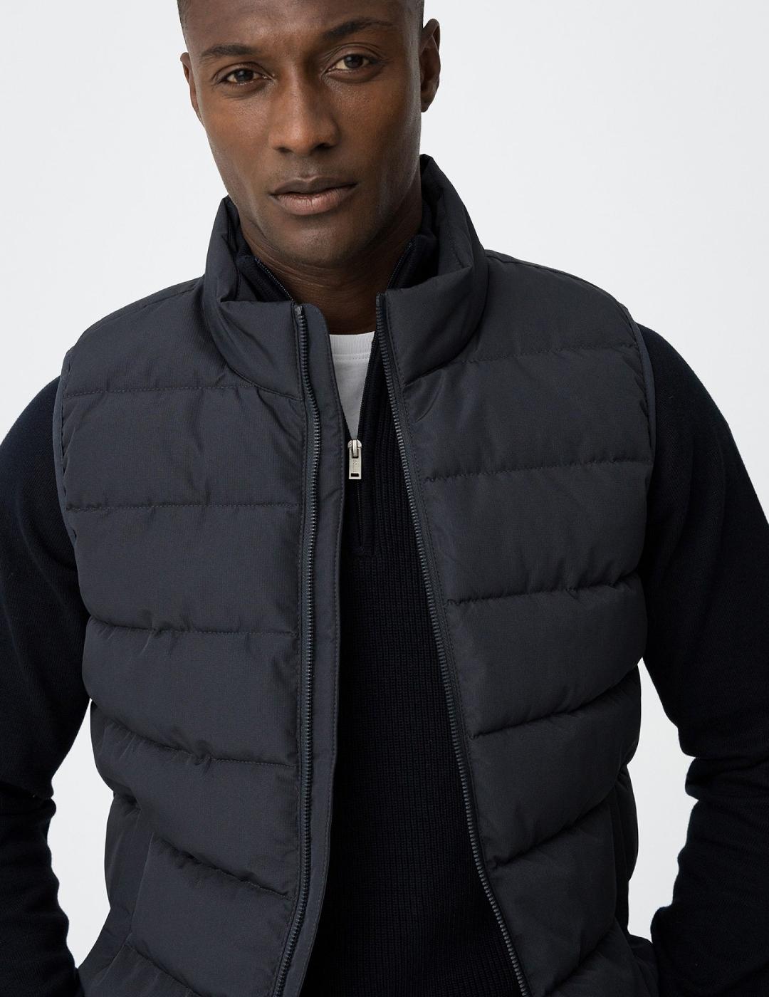 TIFFOSI CHALECO MARINO LEIGHTON