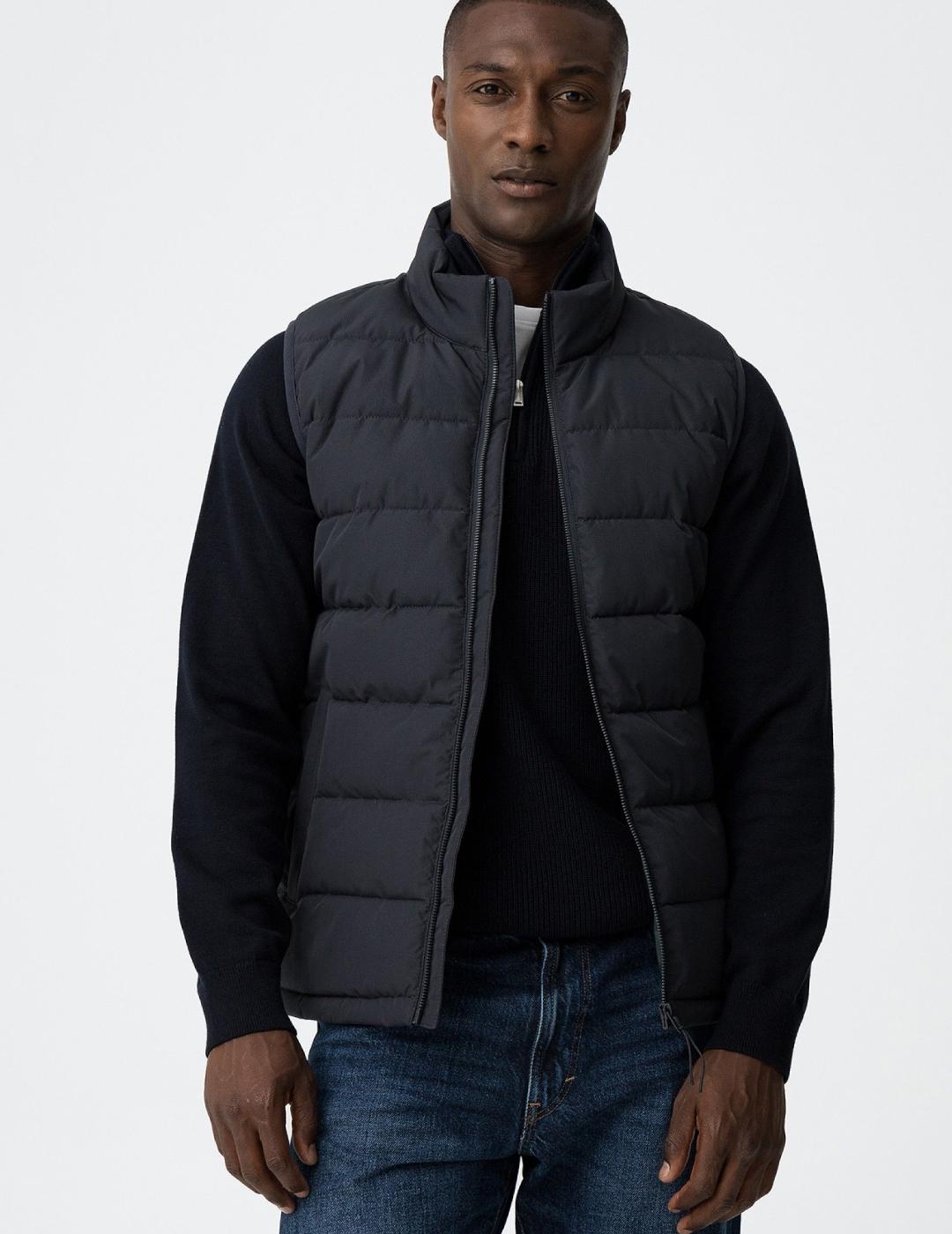 TIFFOSI CHALECO MARINO LEIGHTON