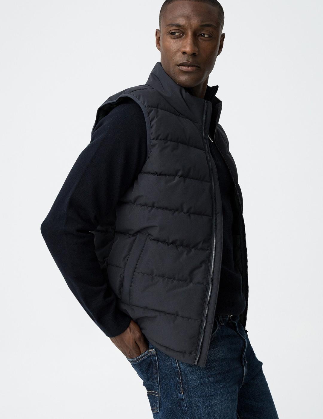 TIFFOSI CHALECO MARINO LEIGHTON