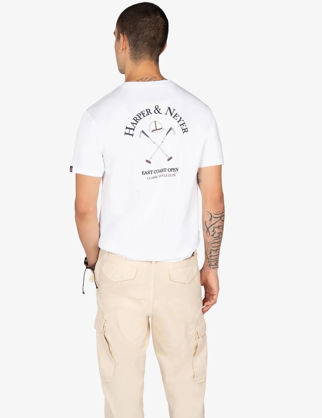 HARPER CAMISETA BLANCA GOLDEN STATE