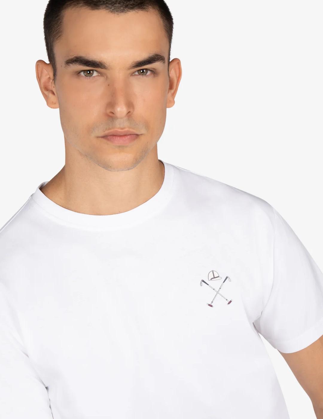 HARPER CAMISETA BLANCA GOLDEN STATE