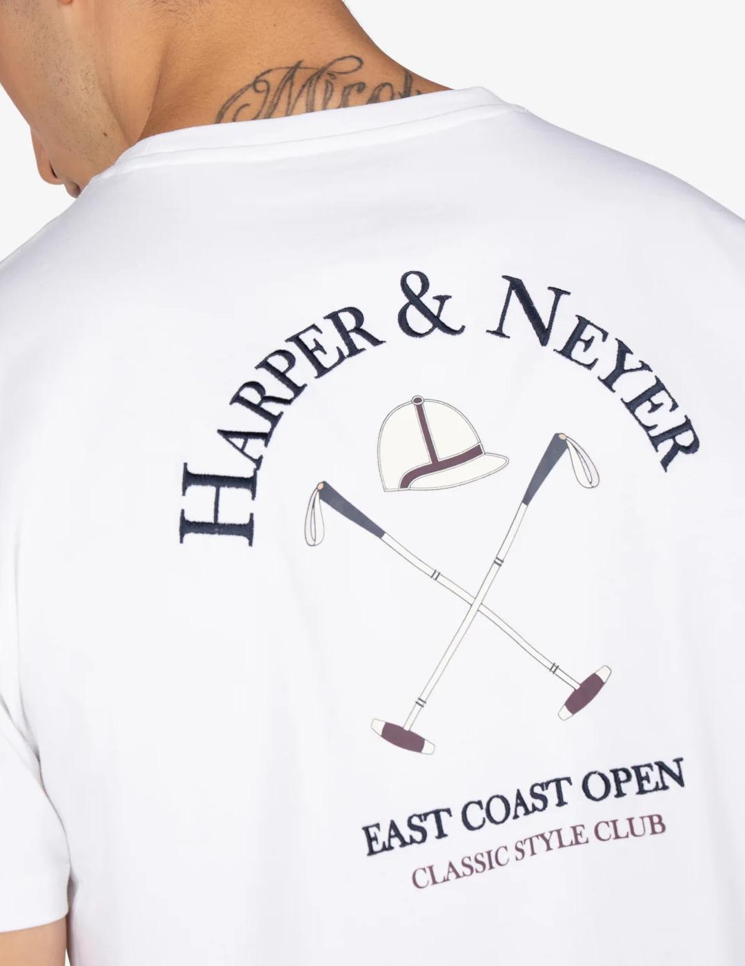 HARPER CAMISETA BLANCA GOLDEN STATE