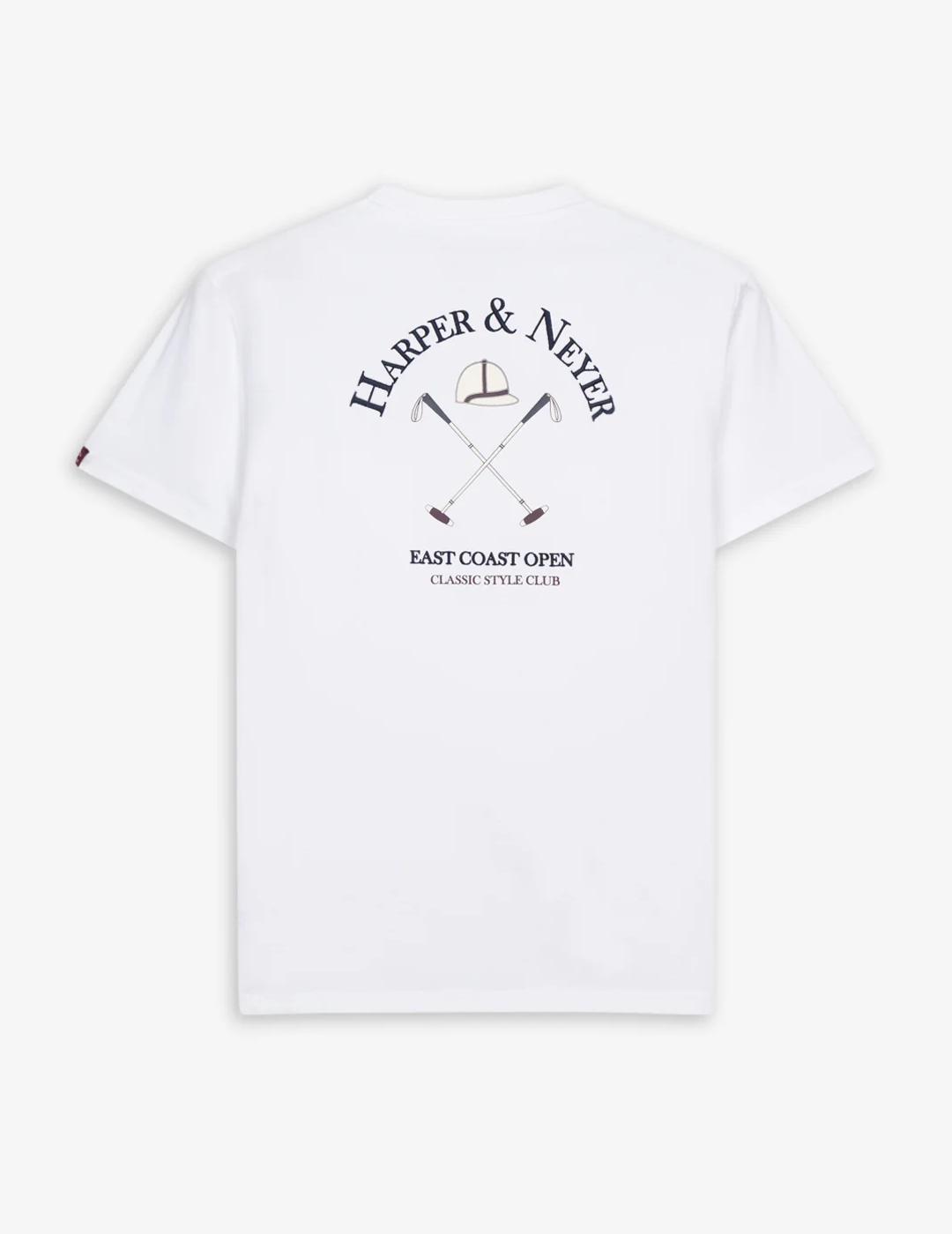 HARPER CAMISETA BLANCA GOLDEN STATE