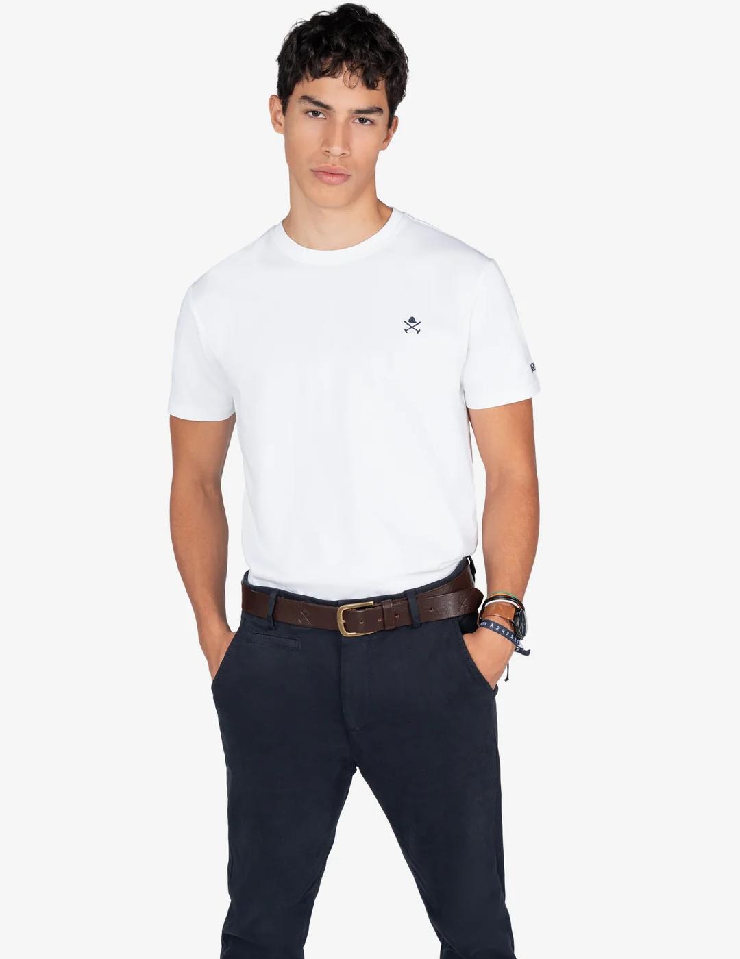 HARPER CAMISETA BLANCA RANGER