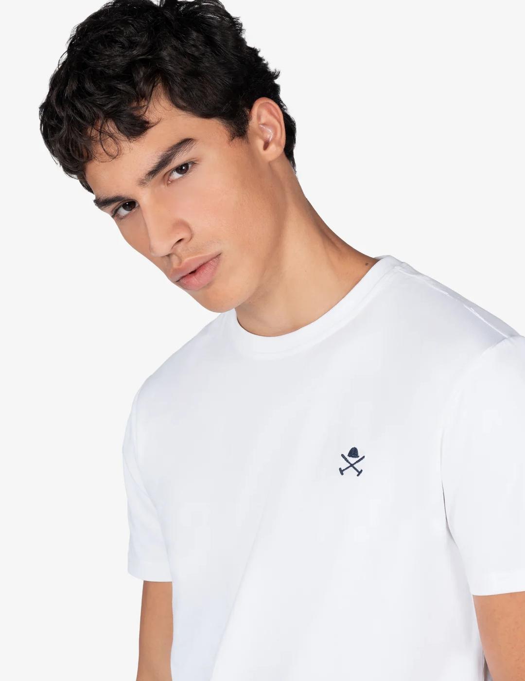 HARPER CAMISETA BLANCA RANGER