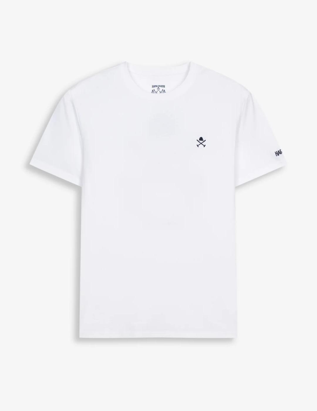 HARPER CAMISETA BLANCA RANGER