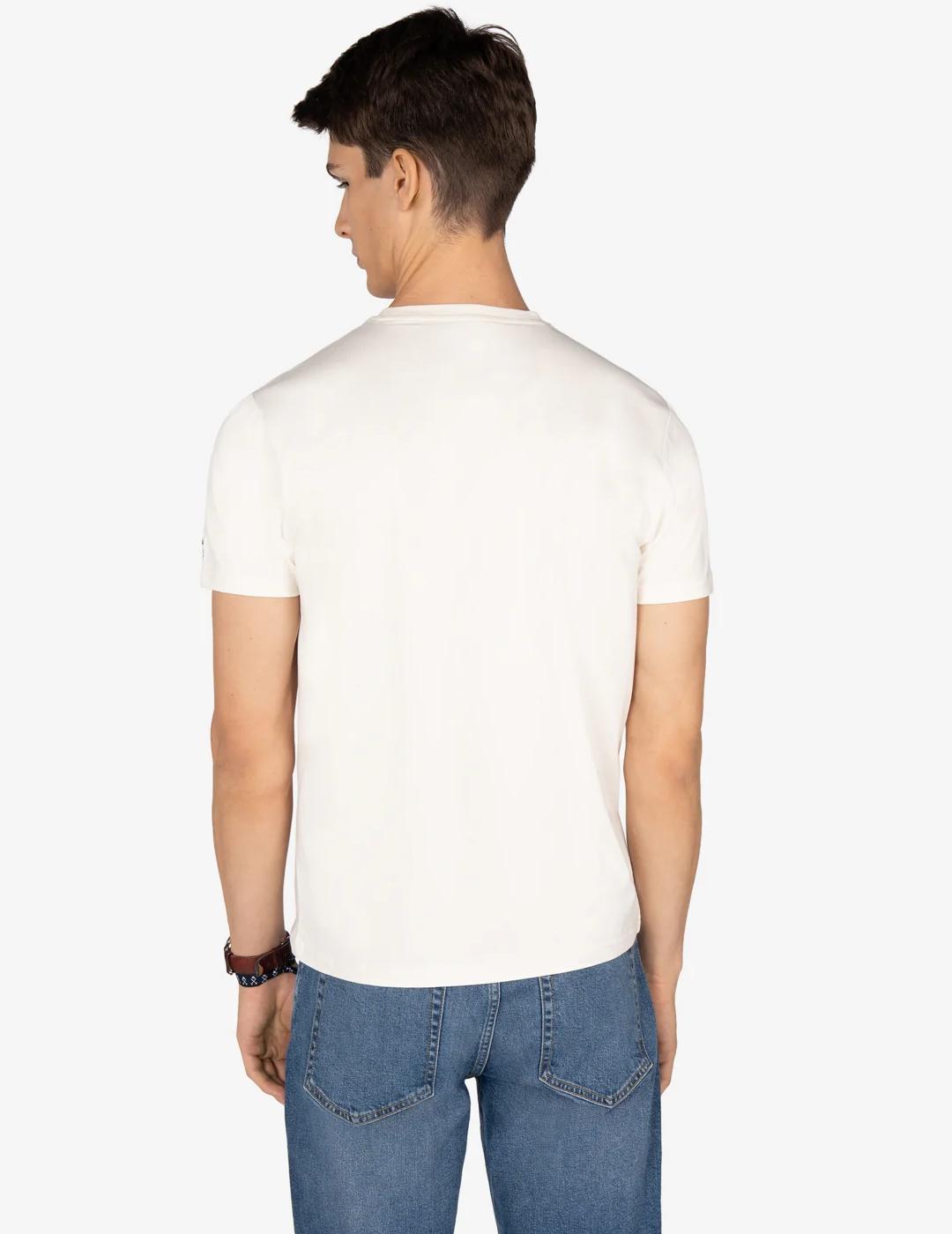 HARPER CAMISETA CRUDO NEW ENGLAND