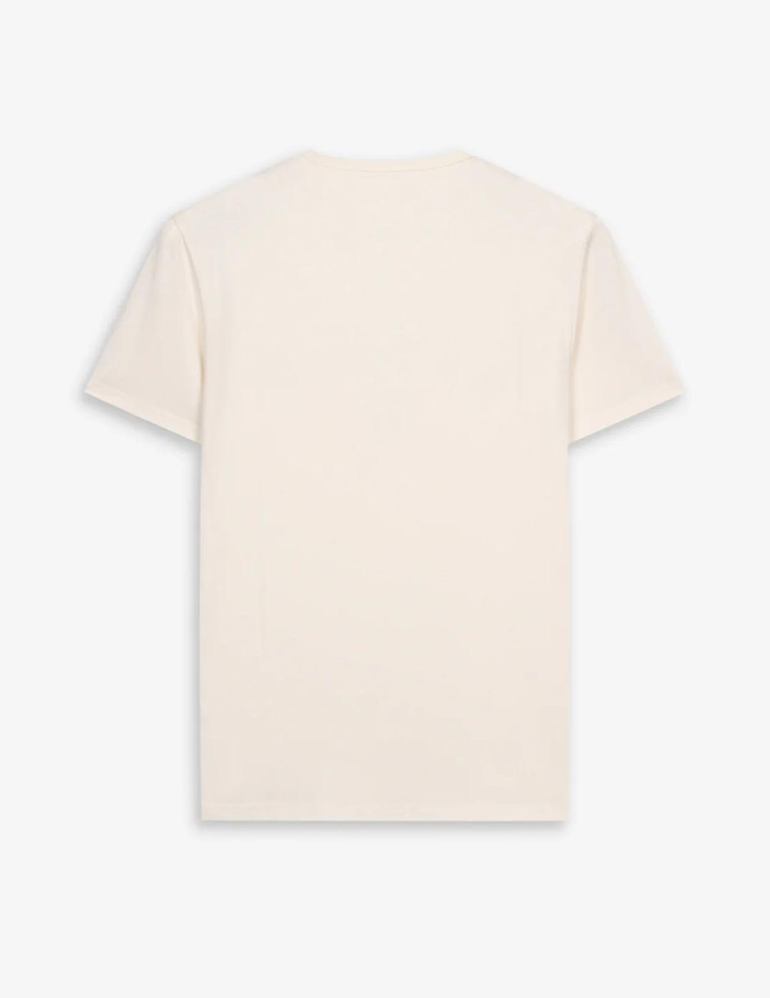 HARPER CAMISETA CRUDO NEW ENGLAND