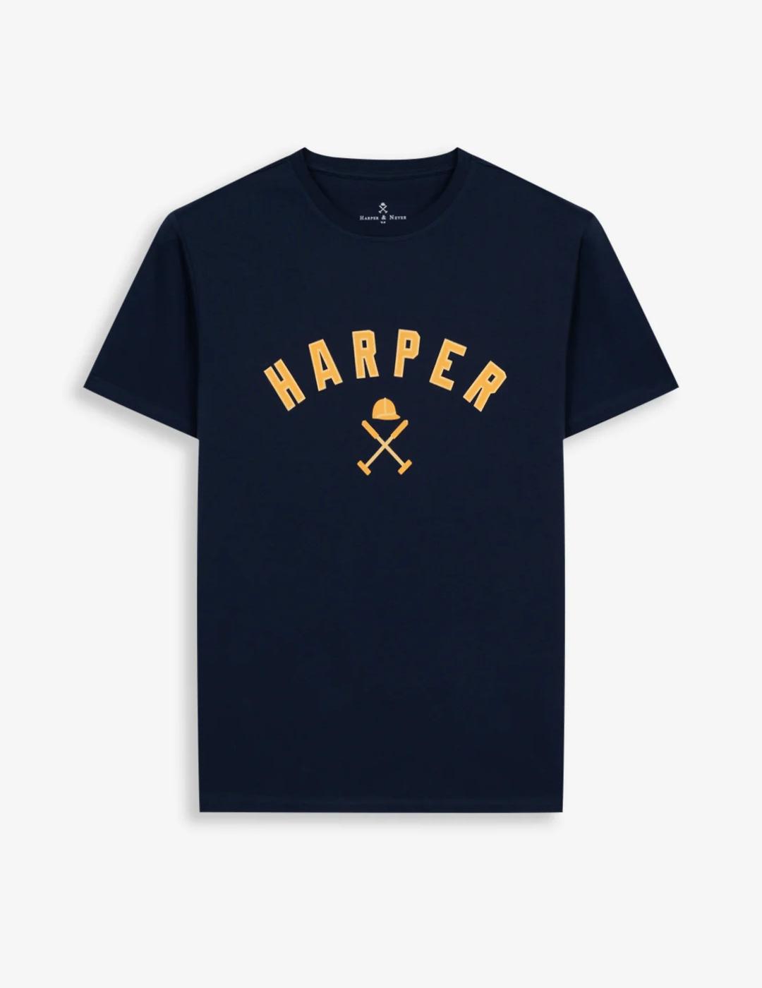 HARPER CAMISETA MARINO NEW ENGLAND