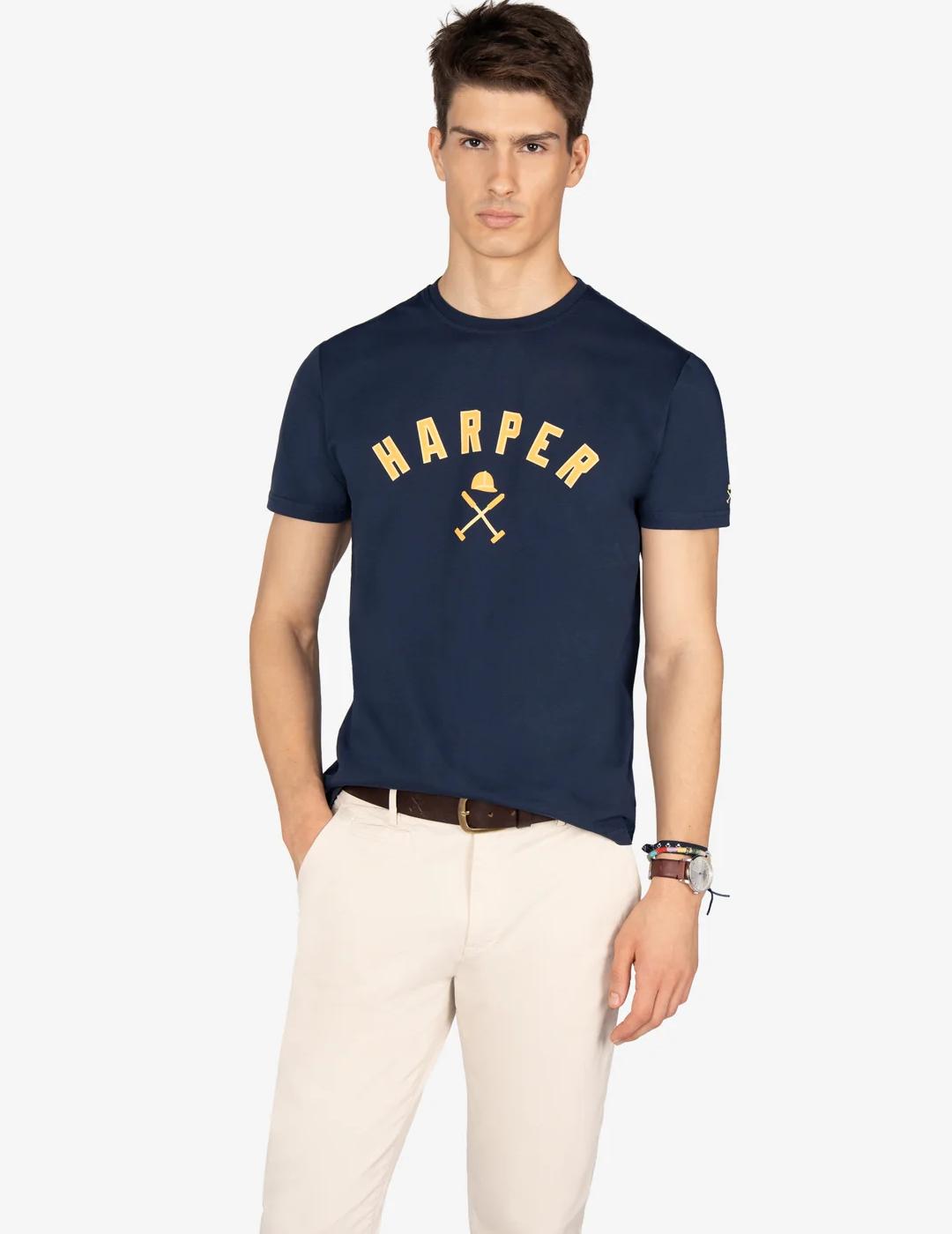 HARPER CAMISETA MARINO NEW ENGLAND