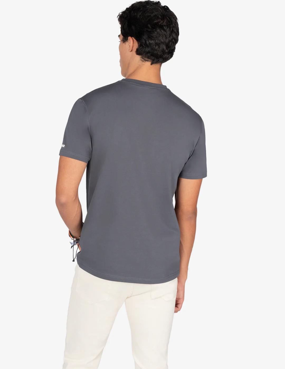 HARPER CAMISETA ANTRACITA VERMONT