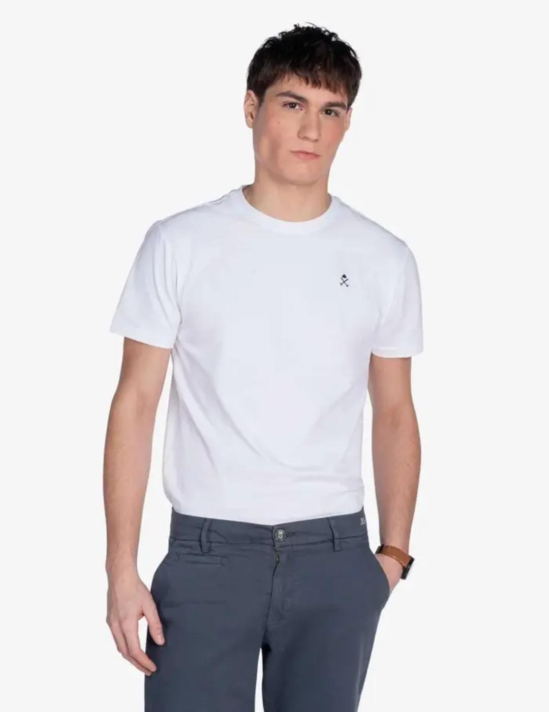 HARPER CAMISETA BLANCA ICON