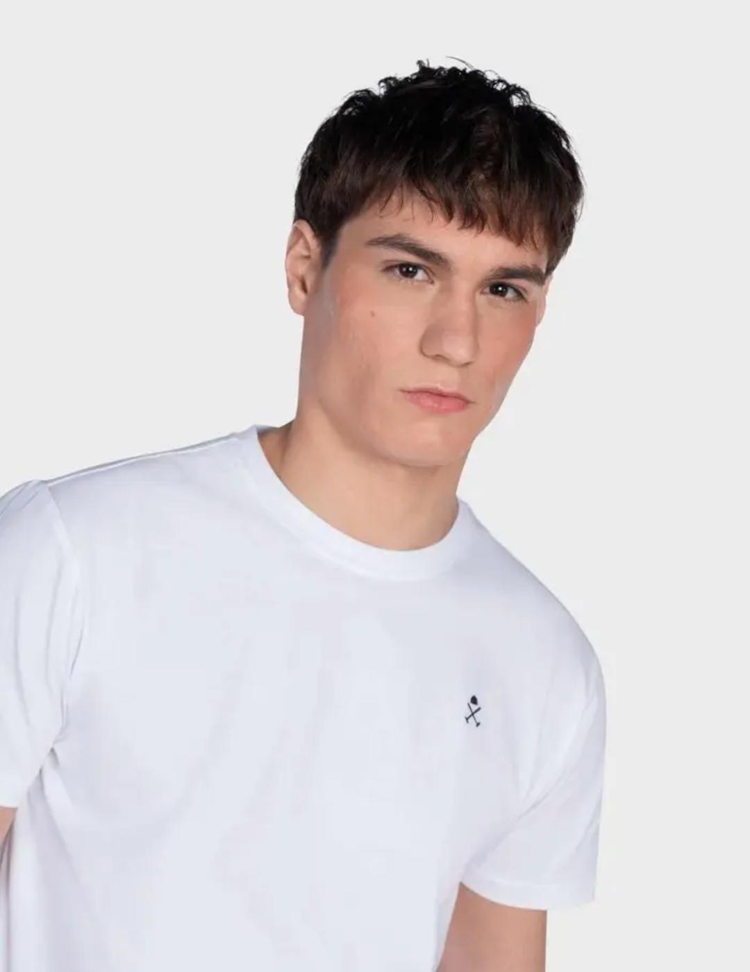 HARPER CAMISETA BLANCA ICON