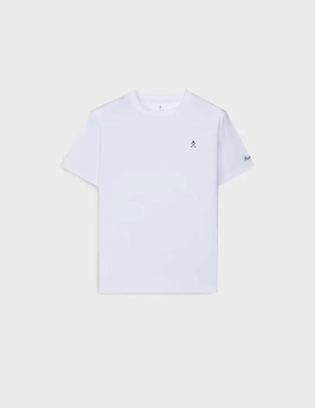 HARPER CAMISETA BLANCA ICON