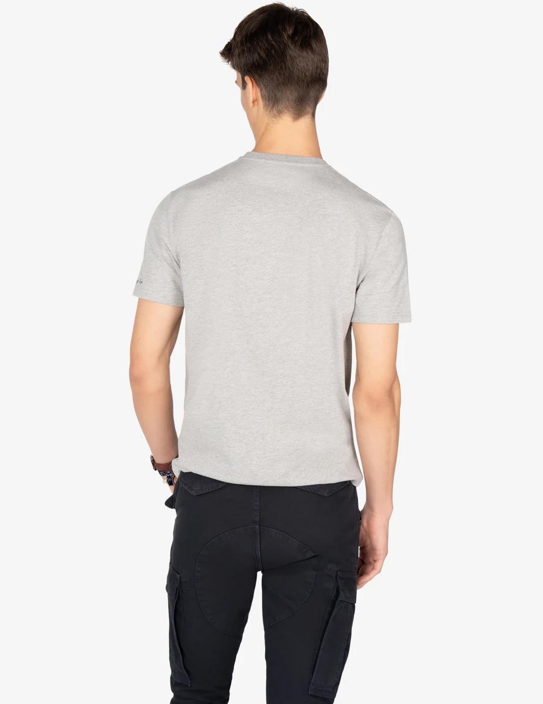HARPER CAMISETA GRIS ICON